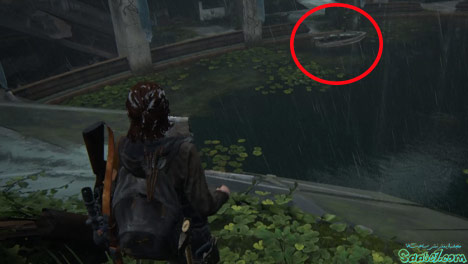 راهنمای بازی The Last of Us 2 / مرحله بیستم: Road to the Aquarium