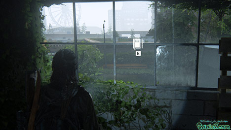 راهنمای بازی The Last of Us 2 / مرحله بیست و یکم: The Flooded City