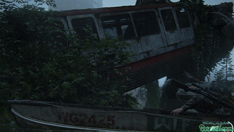 راهنمای بازی The Last of Us 2 / مرحله بیست و یکم: The Flooded City