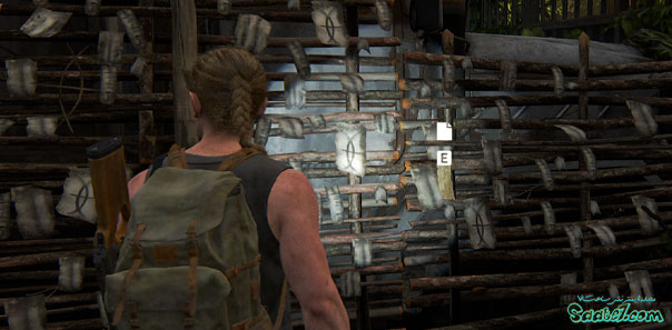 راهنمای بازی The Last of Us 2 / مرحله بیست و هشت: Hostile Territory 