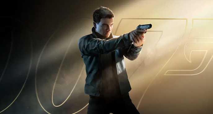 پیش نمایش بازی 007 First Light: تولد جیمز باند جوان