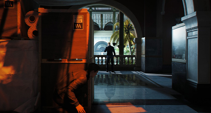 پیش نمایش بازی 007 First Light: تولد جیمز باند جوان