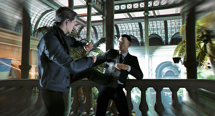 پیش نمایش بازی 007 First Light: تولد جیمز باند جوان