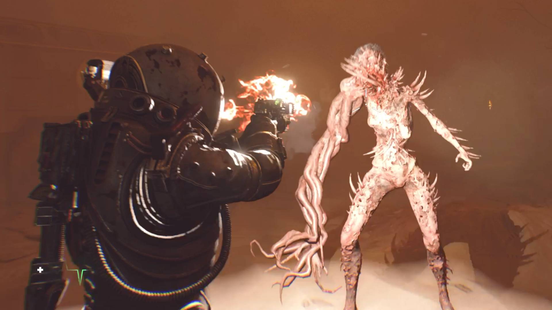 نقد و بررسی بازی Cronos: The New Dawn / چنین است رسالت ما