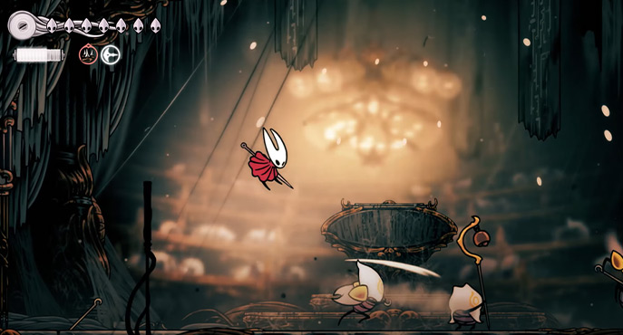 بررسی بازی Hollow Knight: Silksong