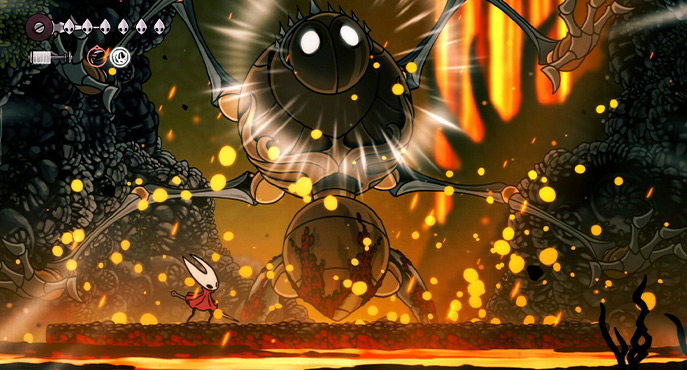 بررسی بازی Hollow Knight: Silksong