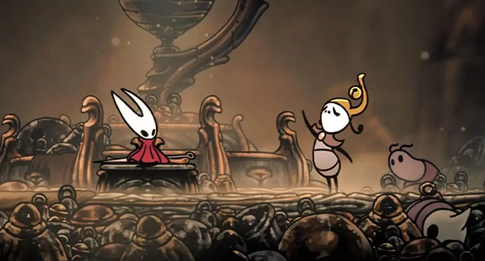 بررسی بازی Hollow Knight: Silksong