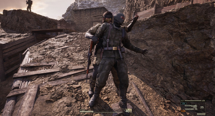 بررسی بازی Metal Gear Solid Delta: Snake Eater / یک بازسازی کاملاً وفادارانه