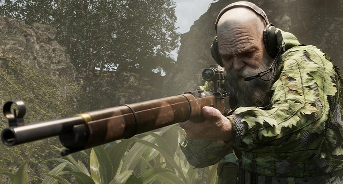 بررسی بازی Metal Gear Solid Delta: Snake Eater / یک بازسازی کاملاً وفادارانه