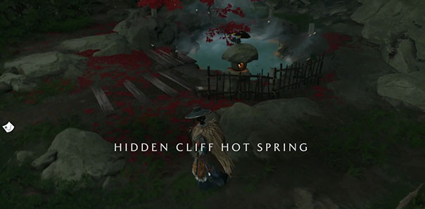 راهنمای قدم به قدم بازی Ghost of Yotei / مرحله ششم: The Road to Ishikari Plain