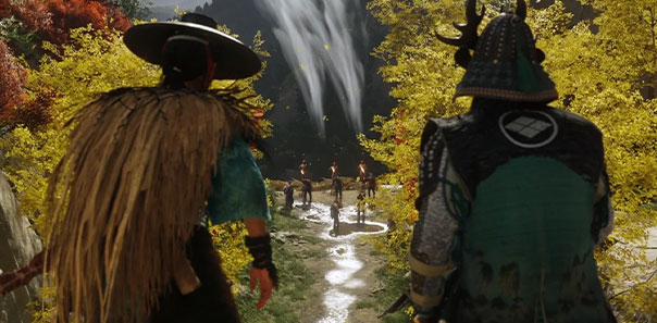 راهنمای قدم به قدم بازی Ghost of Yotei / مرحله ششم: The Road to Ishikari Plain