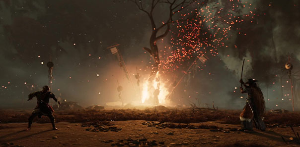 راهنمای قدم به قدم بازی Ghost of Yotei / مرحله ششم: The Road to Ishikari Plain