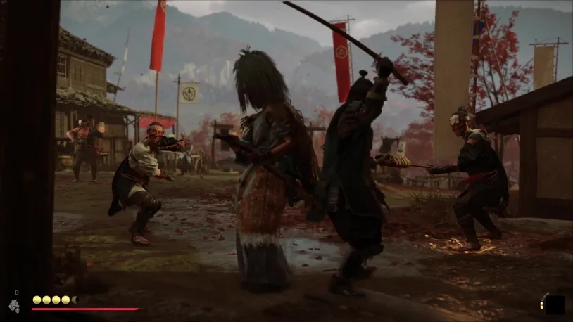 راهنمای قدم به قدم بازی Ghost of Yotei / مرحله هفتم: A Mad Pursuit