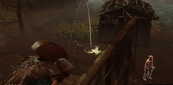 راهنمای قدم به قدم بازی Ghost of Yotei / مرحله هفتم: A Mad Pursuit