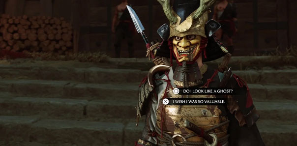 راهنمای قدم به قدم بازی Ghost of Yotei / مرحله هشتم: Belly of the Beast