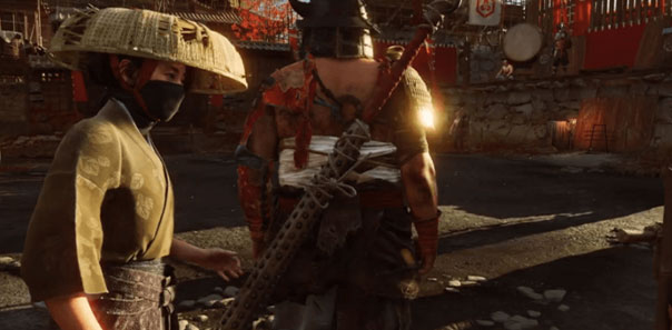 راهنمای قدم به قدم بازی Ghost of Yotei / مرحله هشتم: Belly of the Beast