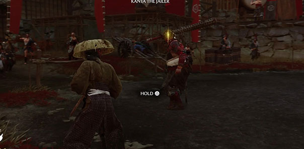 راهنمای قدم به قدم بازی Ghost of Yotei / مرحله هشتم: Belly of the Beast