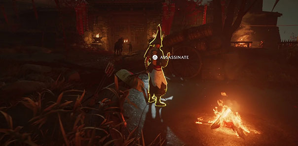 راهنمای قدم به قدم بازی Ghost of Yotei / مرحله هشتم: Belly of the Beast