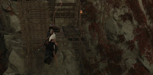 راهنمای قدم به قدم بازی Ghost of Yotei / مرحله هشتم: Belly of the Beast