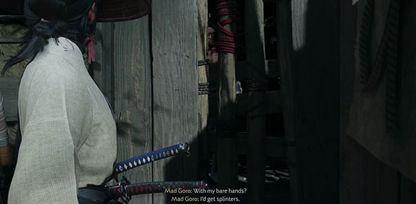 راهنمای قدم به قدم بازی Ghost of Yotei / مرحله هشتم: Belly of the Beast