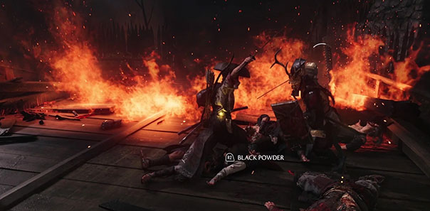 راهنمای قدم به قدم بازی Ghost of Yotei / مرحله هشتم: Belly of the Beast