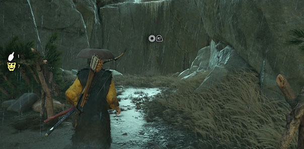 راهنمای قدم به قدم بازی Ghost of Yotei / مرحله دهم: Twin Wolves Twin Hearts