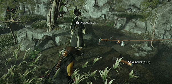 راهنمای قدم به قدم بازی Ghost of Yotei / مرحله دهم: Twin Wolves Twin Hearts