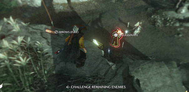 راهنمای قدم به قدم بازی Ghost of Yotei / مرحله دهم: Twin Wolves Twin Hearts