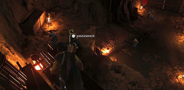 راهنمای قدم به قدم بازی Ghost of Yotei / مرحله یازدهم: The Tale of the Oni