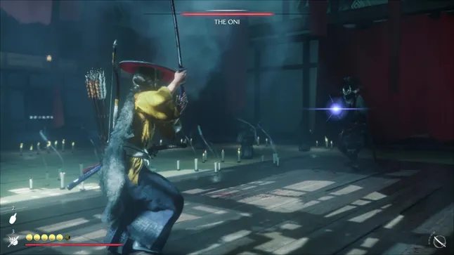 راهنمای قدم به قدم بازی Ghost of Yotei / مرحله یازدهم: The Tale of the Oni