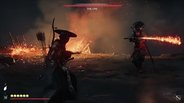 راهنمای قدم به قدم بازی Ghost of Yotei / مرحله یازدهم: The Tale of the Oni