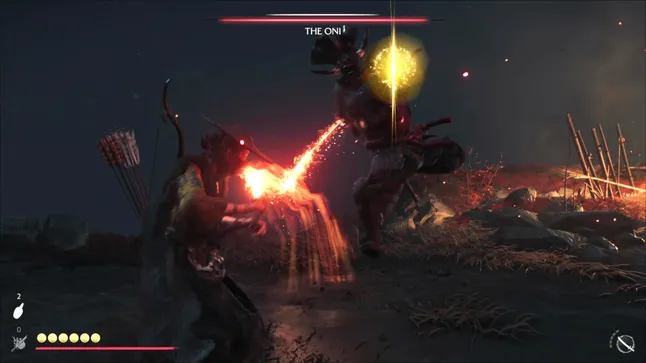 راهنمای قدم به قدم بازی Ghost of Yotei / مرحله یازدهم: The Tale of the Oni