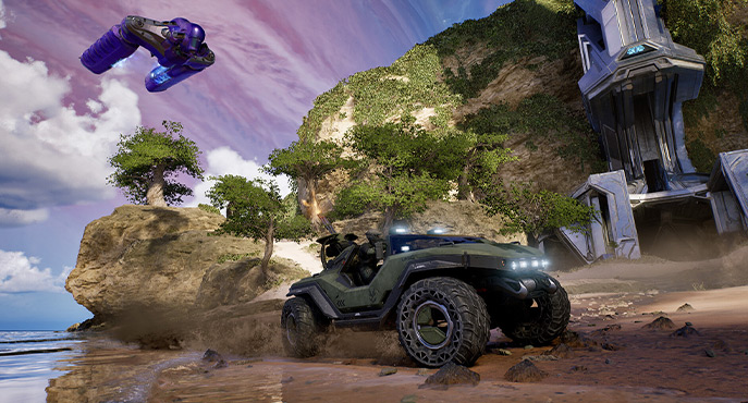 پیش نمایش بازی Halo: Campaign Evolved: کلاسیک ایکس‌باکس روی PS5