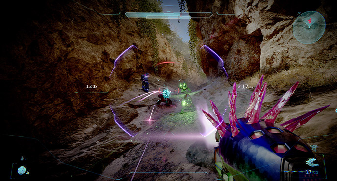 پیش نمایش بازی Halo: Campaign Evolved: کلاسیک ایکس‌باکس روی PS5