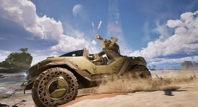 پیش نمایش بازی Halo: Campaign Evolved: کلاسیک ایکس‌باکس روی PS5