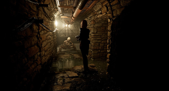 نقد و بررسی بازی Tormented Souls 2 / وحشتِ کلاسیک