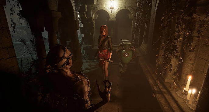 نقد و بررسی بازی Tormented Souls 2 / وحشتِ کلاسیک