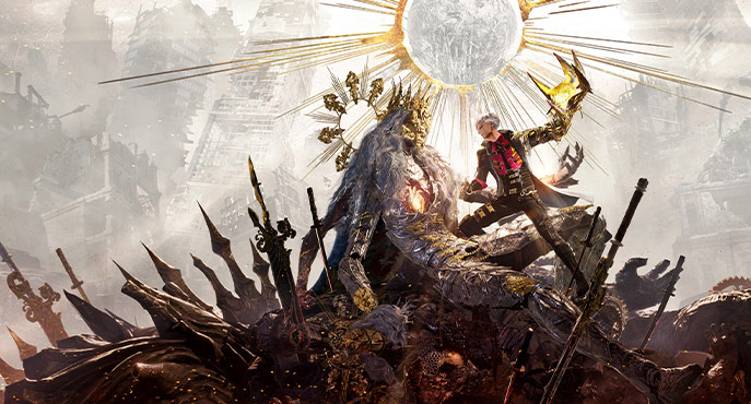 پیش نمایش بازی CODE VEIN II / ماه نو، خون تازه