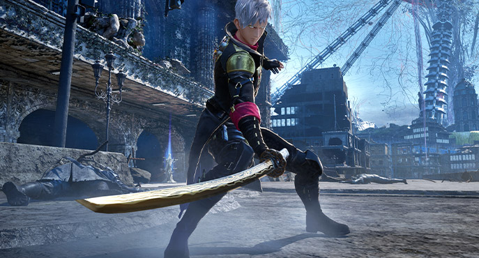 پیش نمایش بازی CODE VEIN II / ماه نو، خون تازه