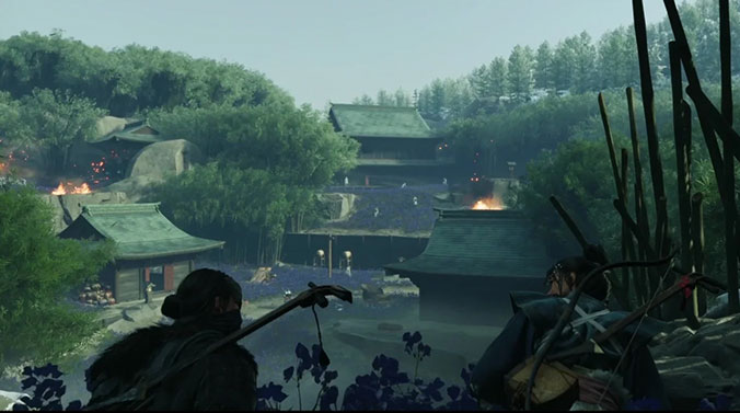 راهنمای قدم به قدم بازی Ghost of Yotei / مرحله پانزدهم: Poison and Lies