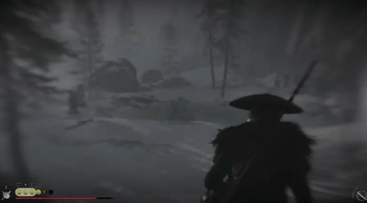 راهنمای قدم به قدم بازی Ghost of Yotei / مرحله شانزدهم: The Tale of the Kitsune