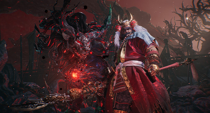 اولین نگاه به Nioh 3: جدال نفسگیر سامورایی و نینجا