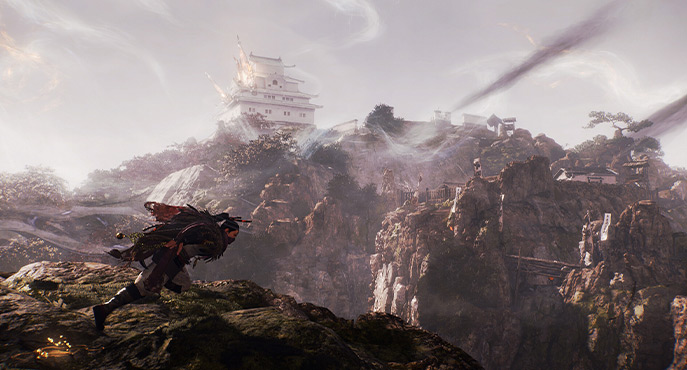 اولین نگاه به Nioh 3: جدال نفسگیر سامورایی و نینجا