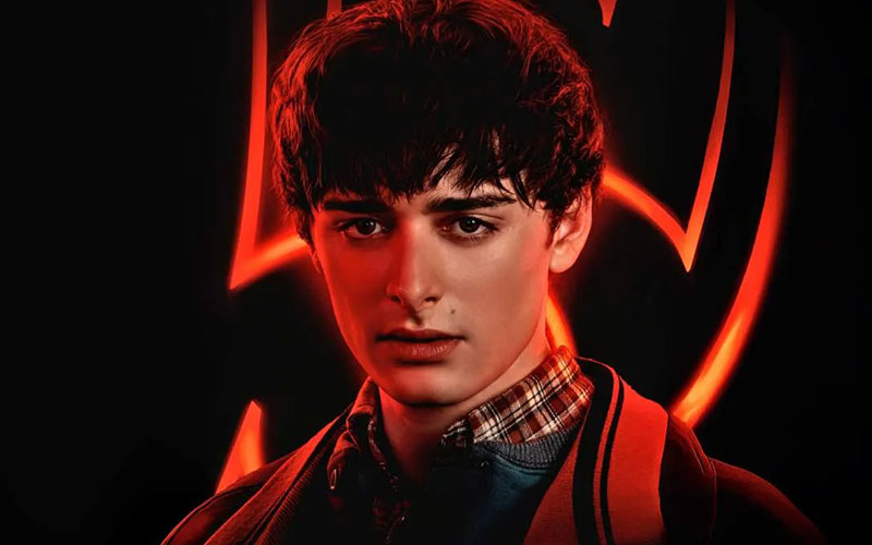 نوآ اشنپ در نقش ویل بایرز در سریال Stranger Things