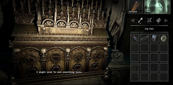 راهنمای قدم به قدم بازی Tormented Souls 2 / قسمت چهارم: Cemetery