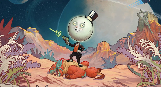 بررسی بازی The Outer Worlds 2 / سفرِ فضایی‌ِ تکراری