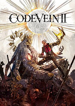 کاور بازی Code Vein II
