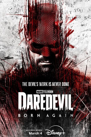 Daredevil: Born Again فصل دوم