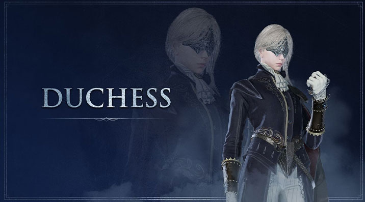 Duchess – راهنمای شب‌گردان و نگهبان امید
