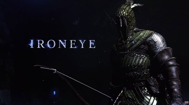 IronEye – آدمکشی بی‌رحم